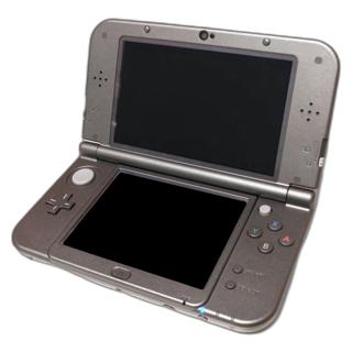 reparation News 3DS XL Andresy