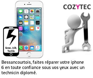 Reparation ecran iphone 6 Bessancourt