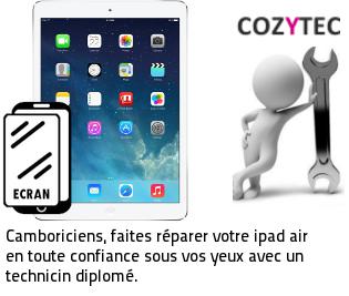 reparation ecran ipad air Chambourcy