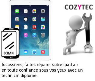 reparation ecran ipad air Jouy-le-moutier