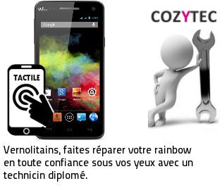 Reparation tactile Wiko Rainbow Vernouillet